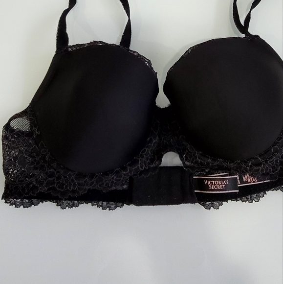 Victoria Secret Lined Demi Bra - 34D - Picture 5 of 6